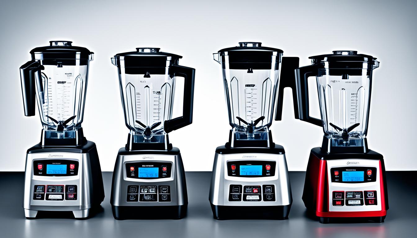 Liquidificador industrial em casa é bom?