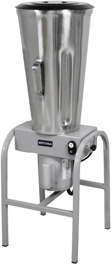 Liquidificador Basculante Industrial 19 L Baixa Rotação LQL.19 representando um dos melhor liquidificador industrial baixa rotação