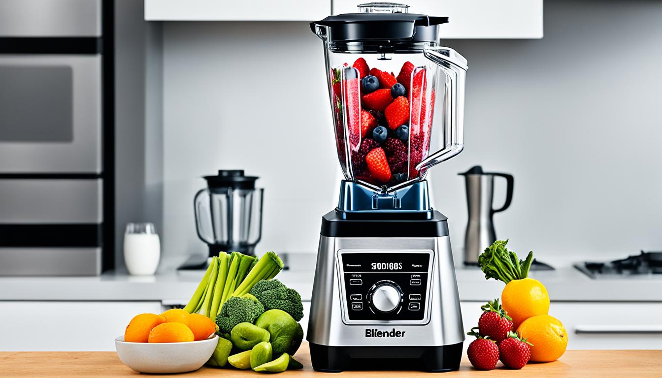 Tipos de liquidificador industrial