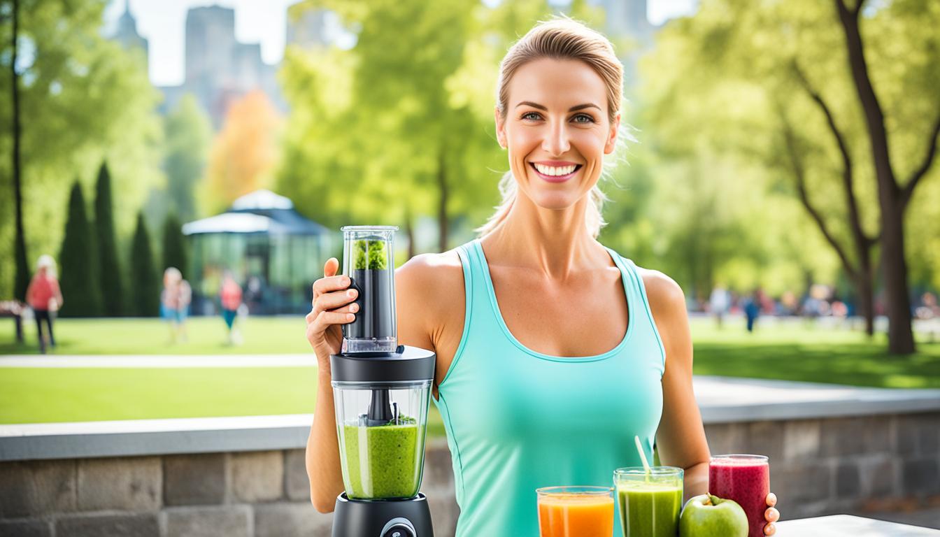 Vale a pena comprar um liquidificador doméstico portátil?