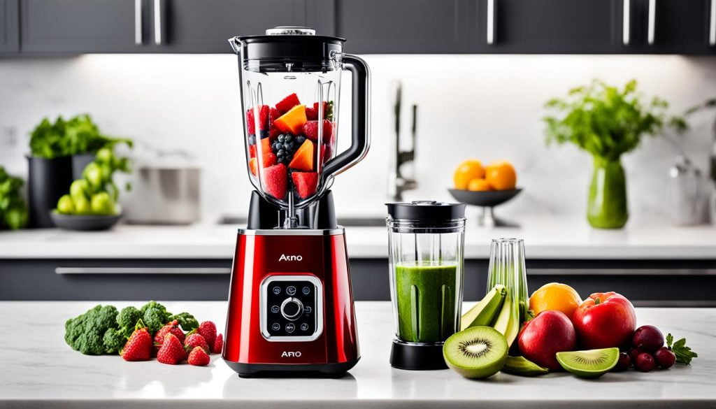 Melhor liquidificador arno