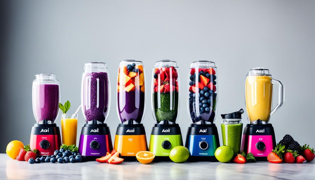 Qual é o melhor liquidificador para açaí