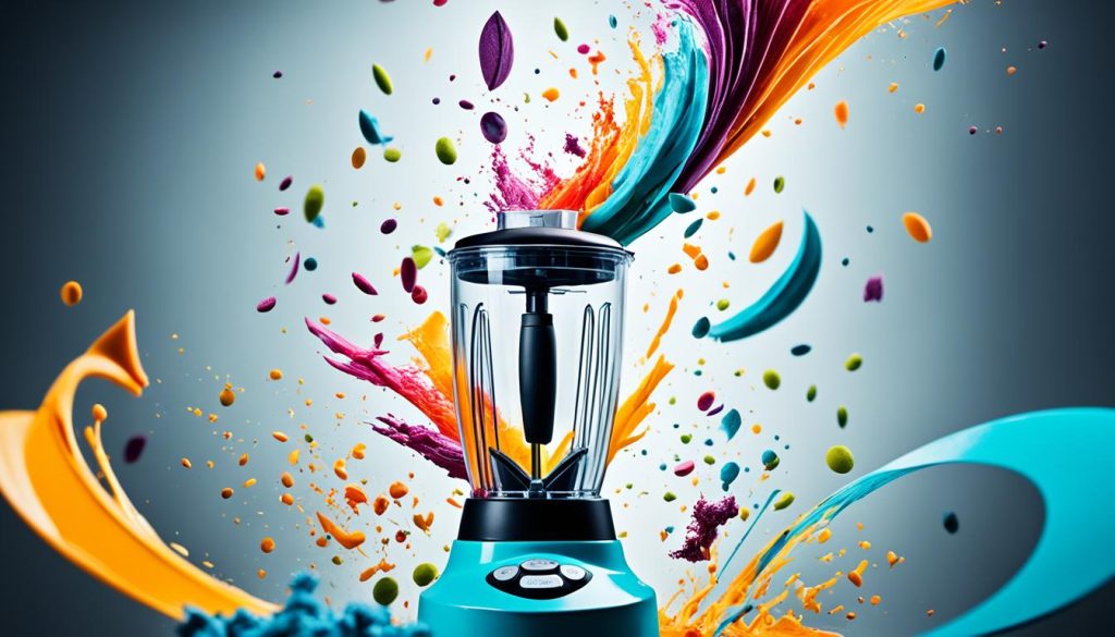 vantagens de um liquidificador com lâmina removível