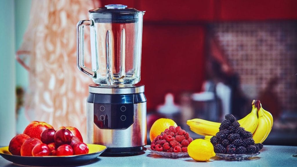 Qual liquidificador para bater frutas congeladas
