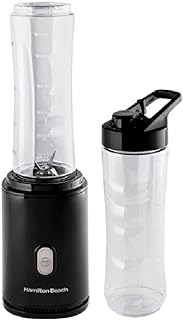 Liquidificador Personal Blender Hamilton Beach vale a pena?