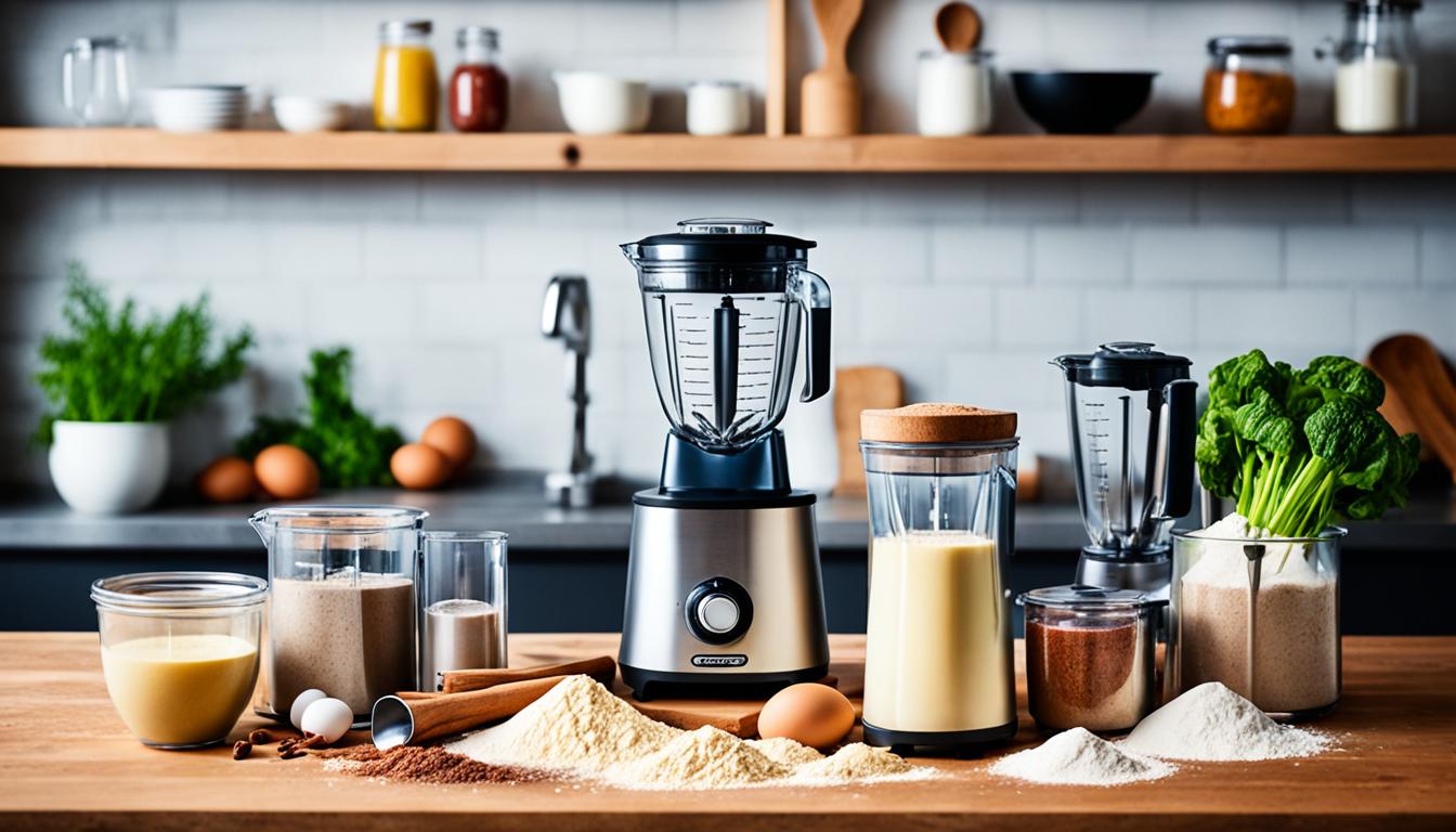 Liquidificador industrial baixa rotação