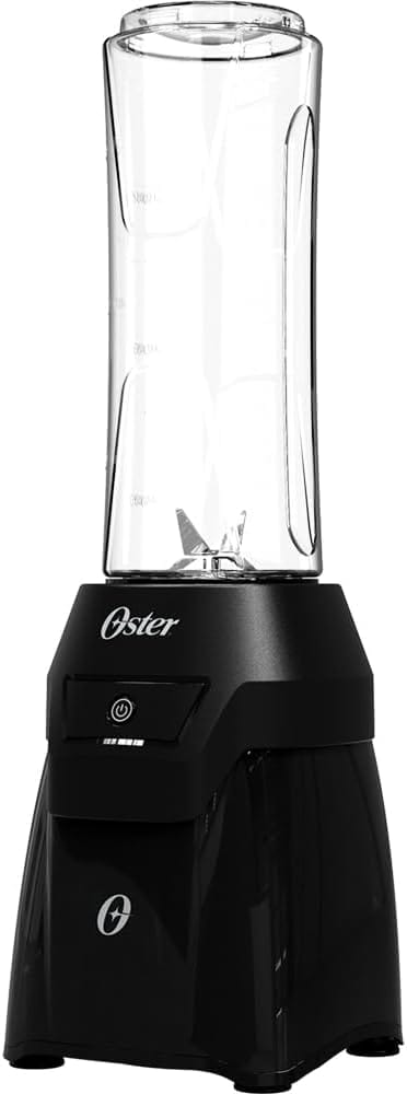 Oster Power Inox com 2 Jarras To Go