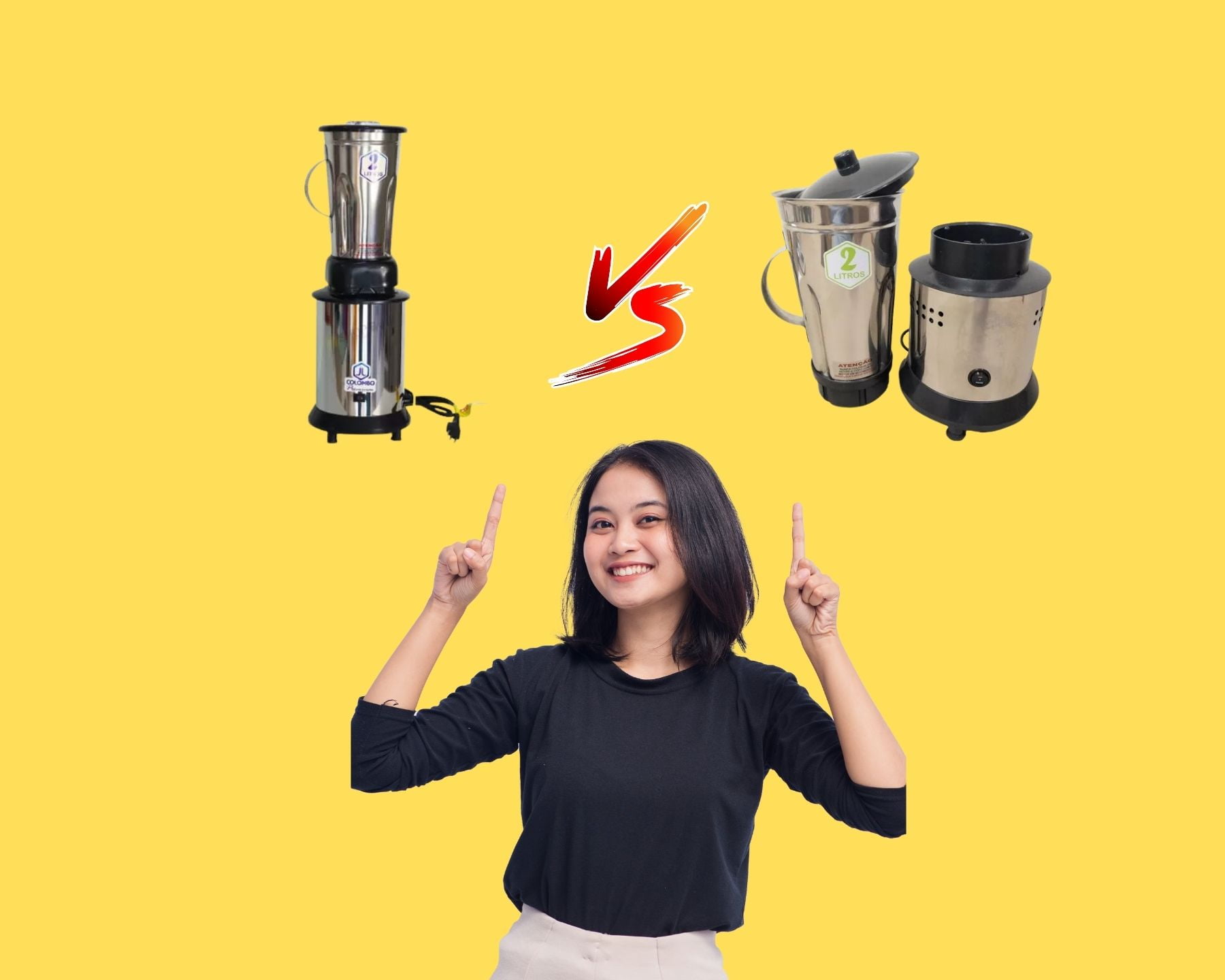 As Diferenças entre Motores de Alta e Baixa Rotação em Liquidificadores