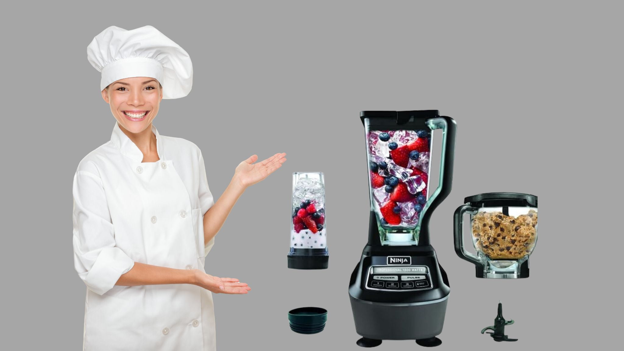 Melhor liquidificador ninja