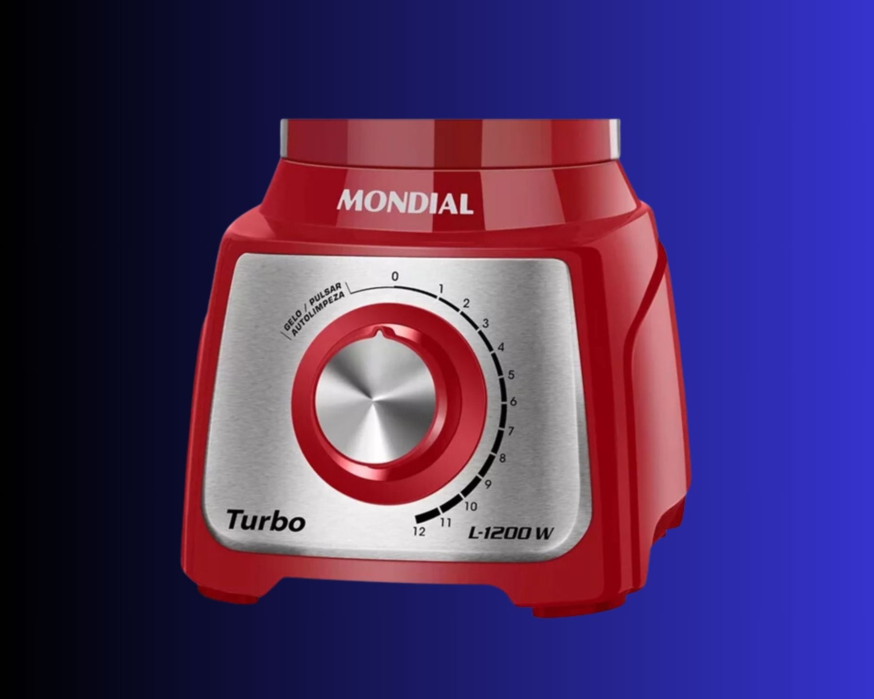 Liquidificador mondial vale a pena?