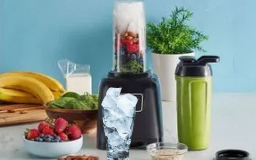 Bater Gelo no Liquidificador Portátil Tudo o Que Você Precisa Saber