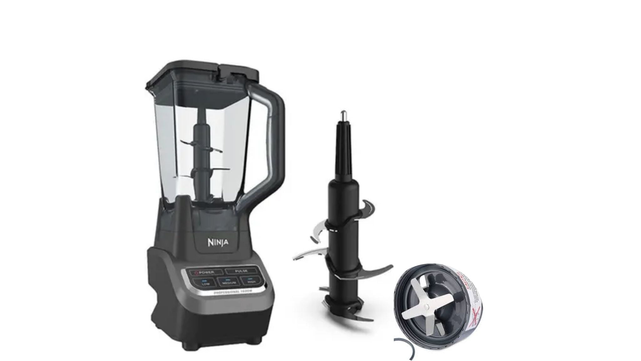 Como limpar um liquidificador com lâmina removível?