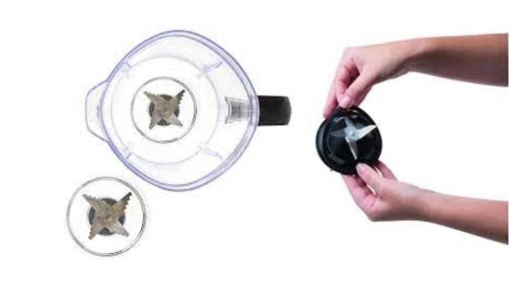 Lâmina do liquidificador