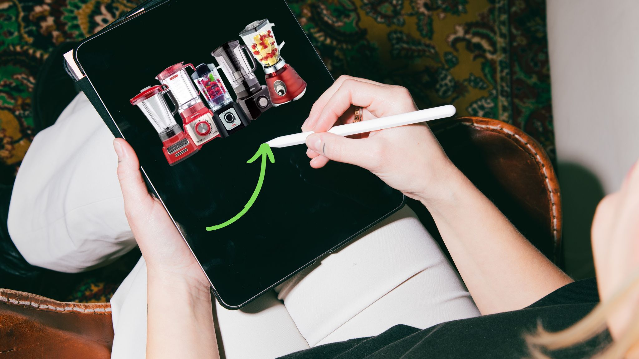 Diferença de custo-benefício entre liquidificadores tradicionais e de alta rotação