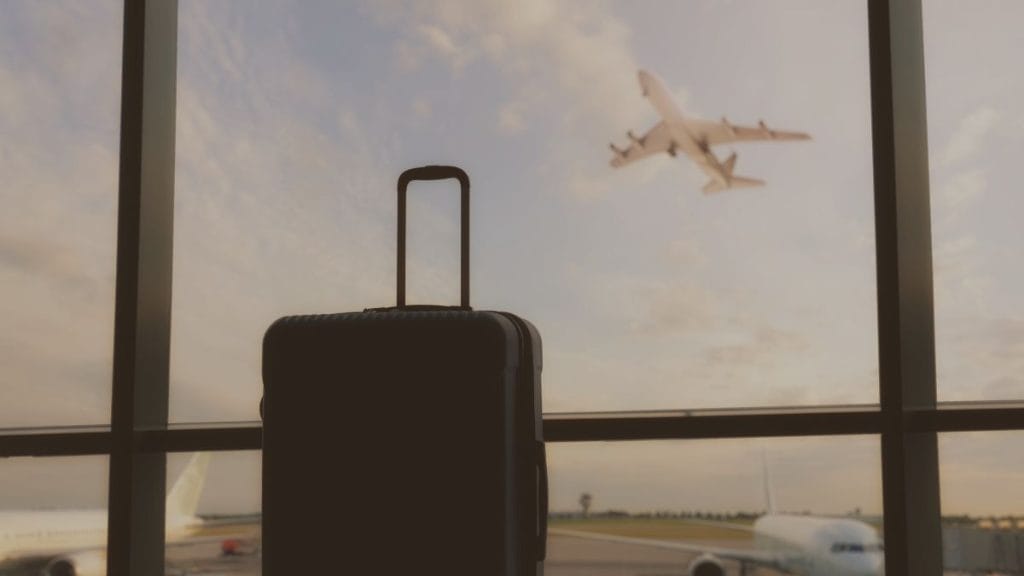 Liquidificador para bagagem de mão