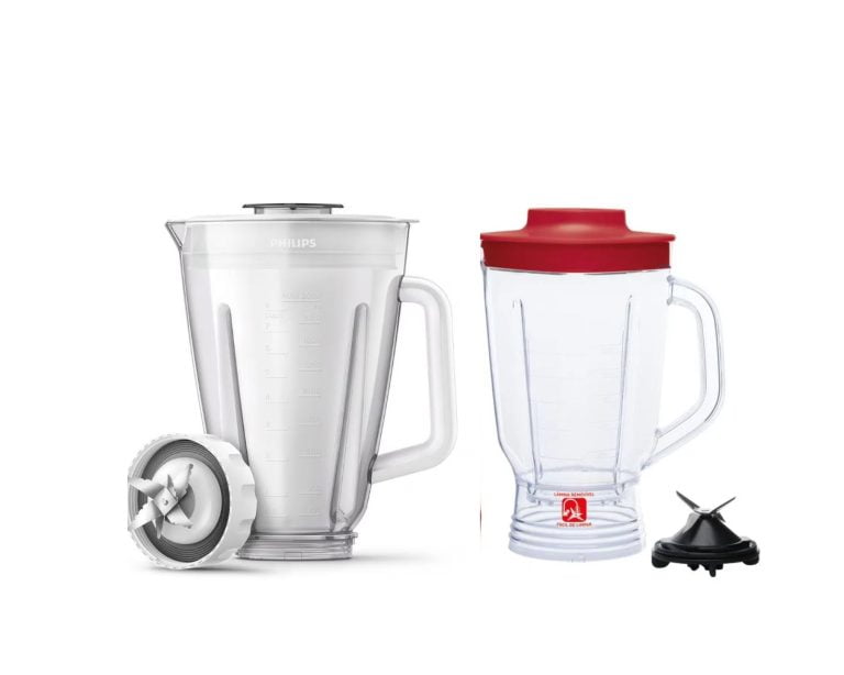 O que fazer se o liquidificador com lâmina removível parar de funcionar?