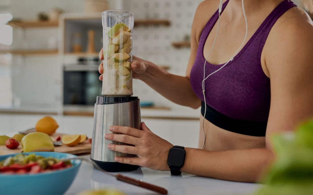 Potência Ideal em Liquidificador Portátil