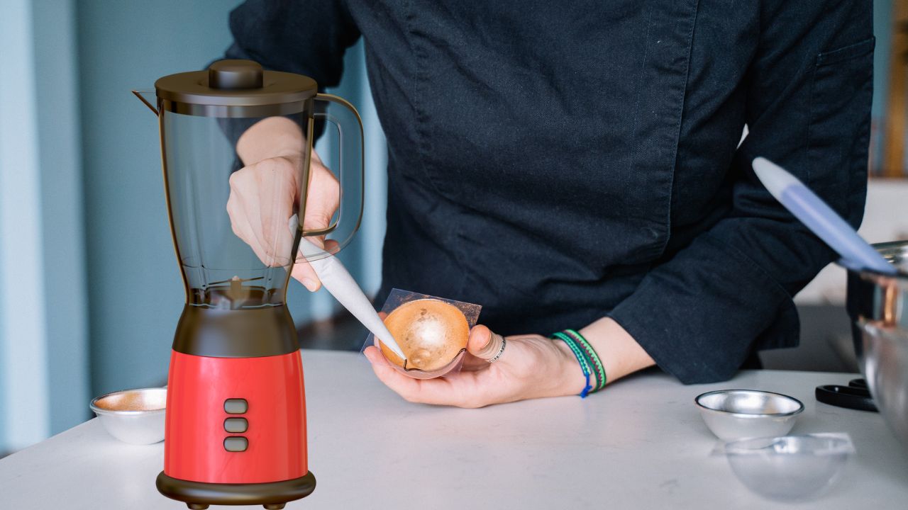 Como limpar o copo de vidro do liquidificador