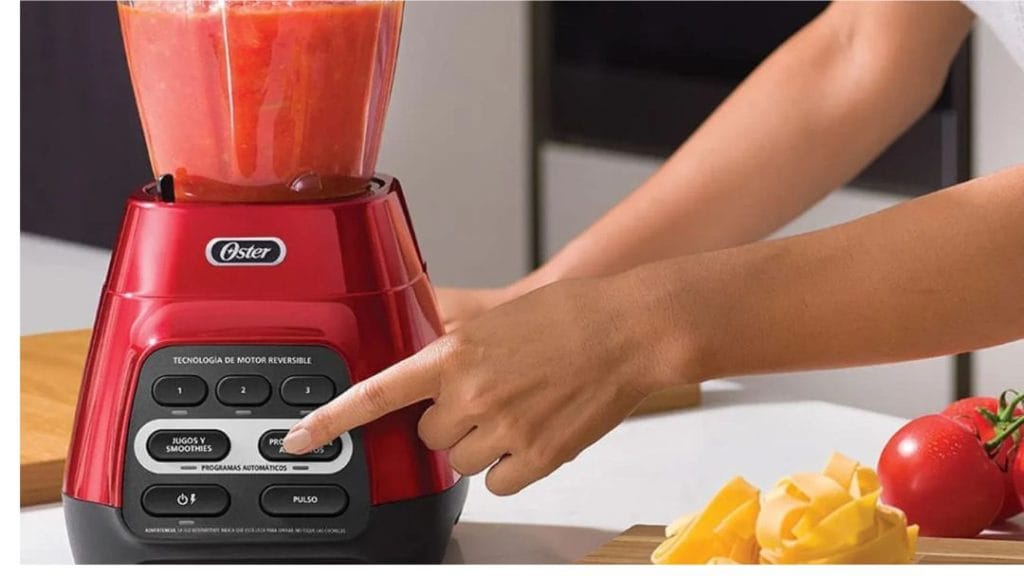 Como usar o liquidificador oster