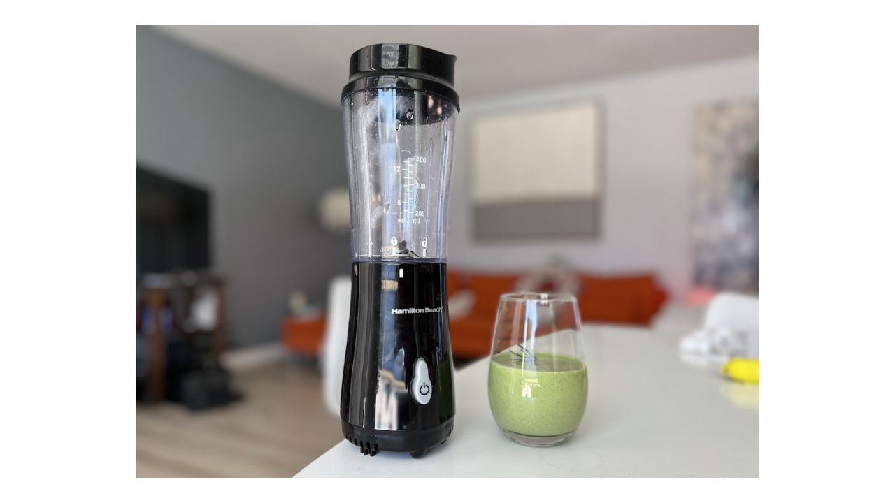 Liquidificador Personal Blender Hamilton Beach vale a pena?