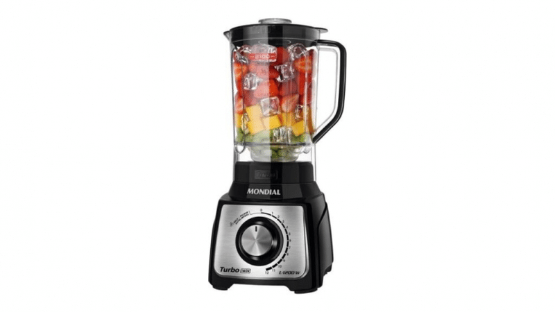 melhor liquidificador com copo de vidro