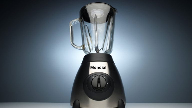 Os liquidificadores Mondial são duráveis