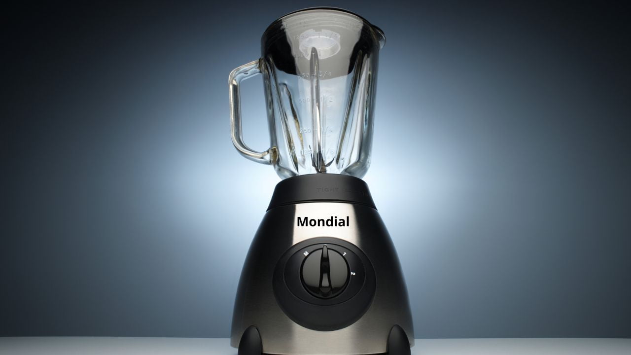 Os liquidificadores Mondial são duráveis