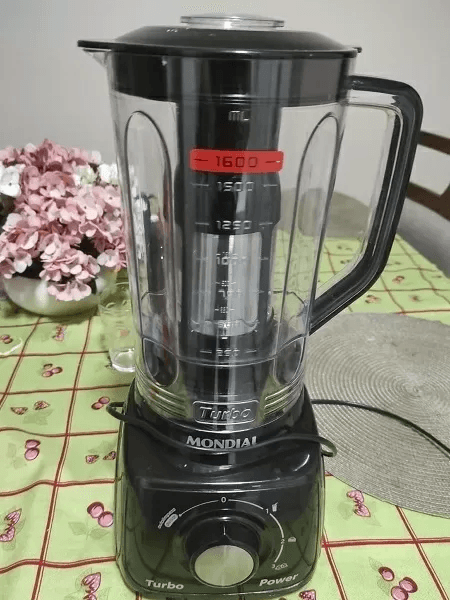 Liquidificadores Mondial são duráveis?