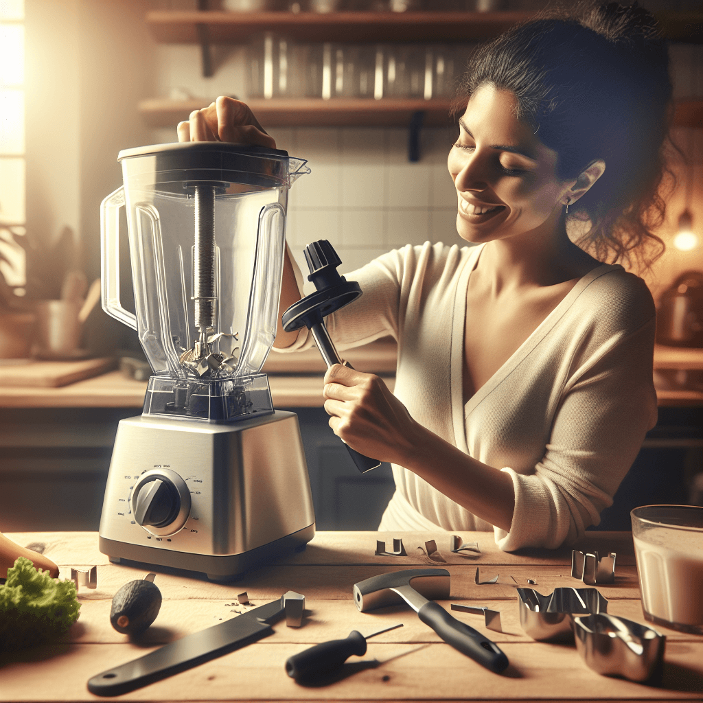 Como Desmontar o Cabo do Liquidificador Walita: Dicas de Manutenção Essenciais