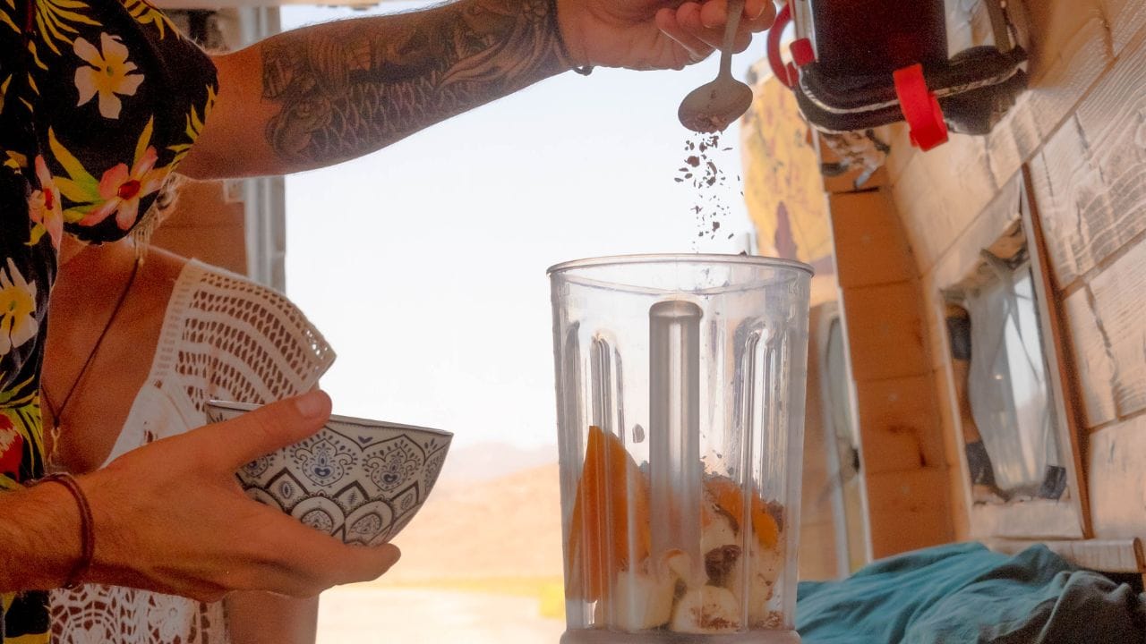 Liquidificador industrial alta rotação 2 litros