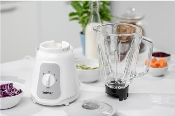 Liquidificador esquenta muito