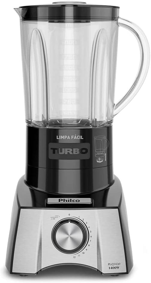 melhor liquidificador com copo de vidro