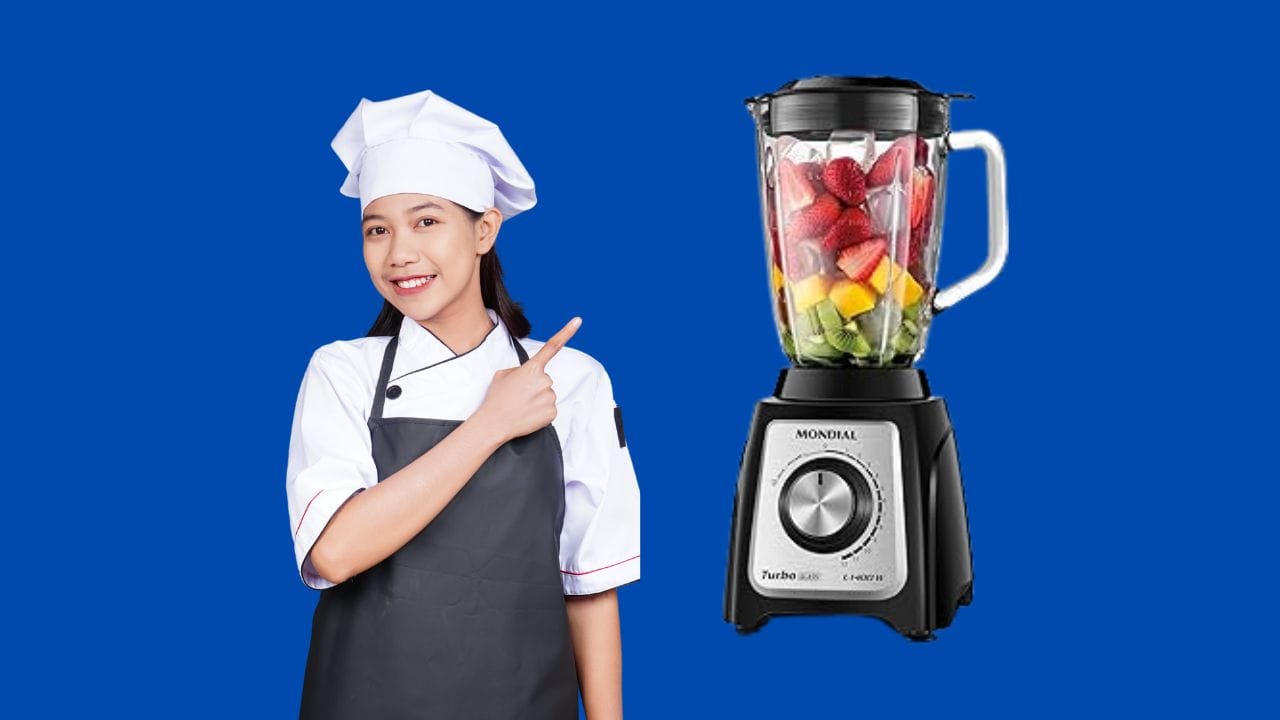 Melhor Liquidificador Mondial