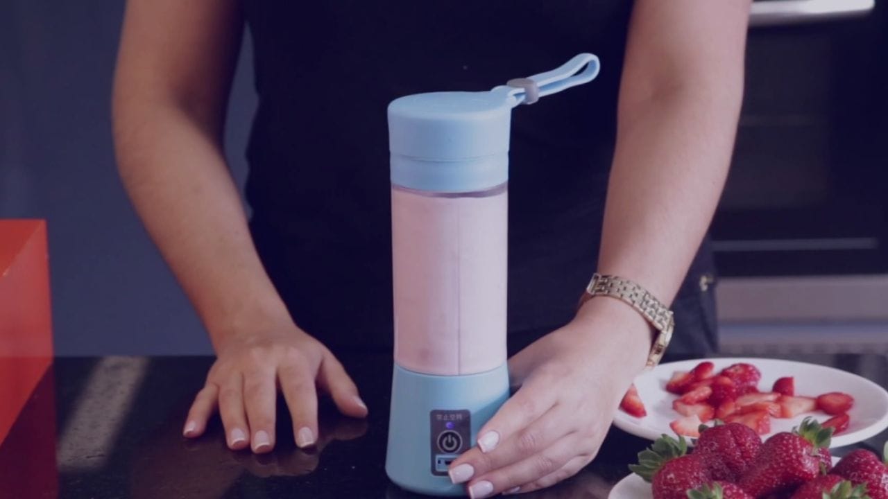 Liquidificador portátil melhor custo benefício
