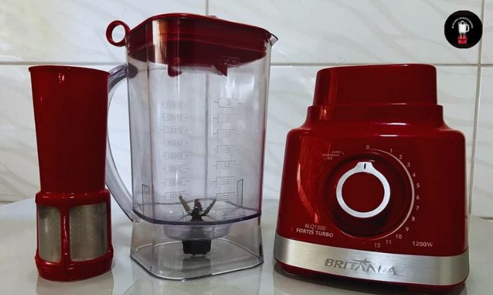 A potência do motor influencia no custo benefício do liquidificador