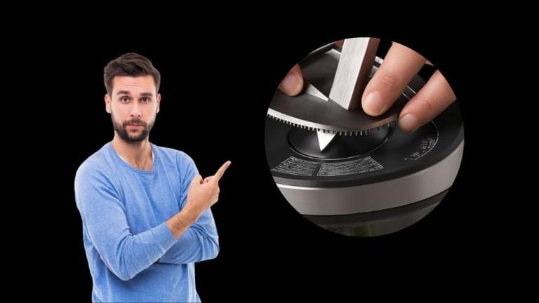 Como afiar a lâmina do liquidificador