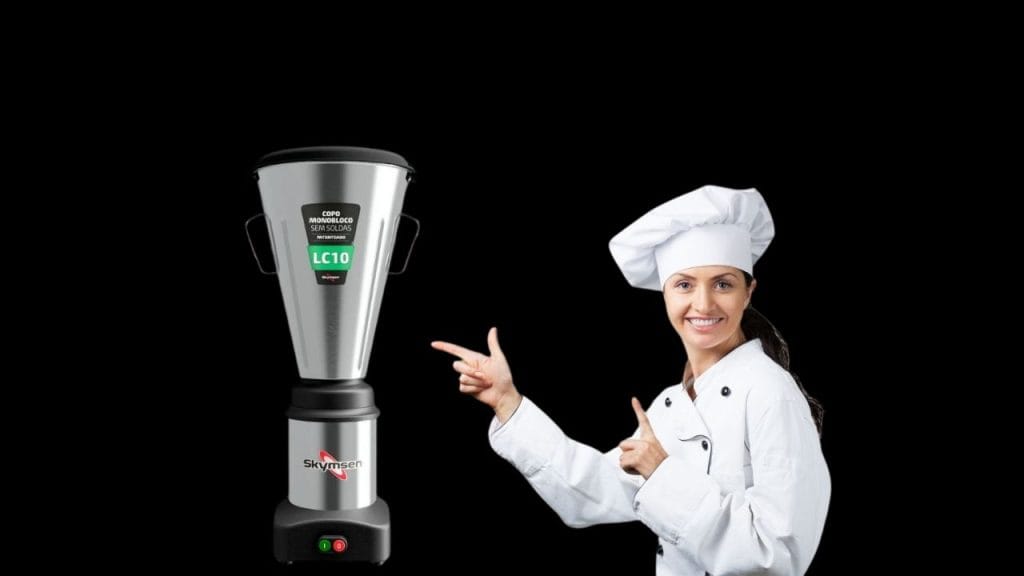 Melhores liquidificadores industriais