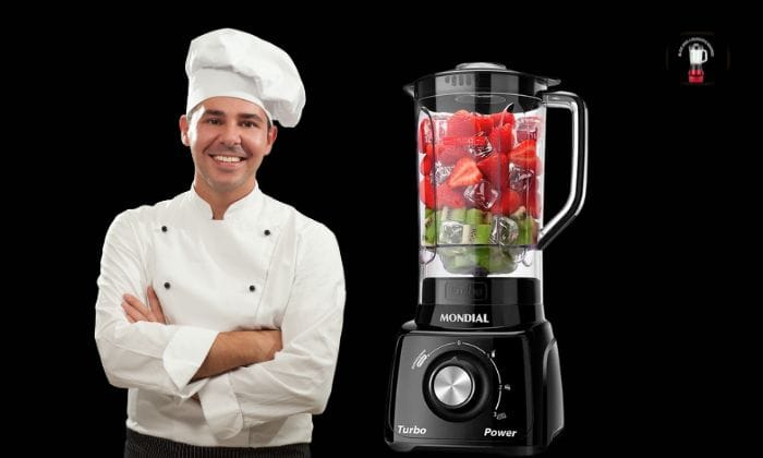 Melhor liquidificador mondial turbo power