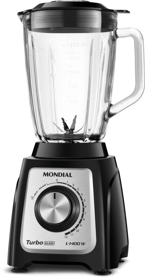 Como escolher o liquidificador mondial ideal para sua cozinha
