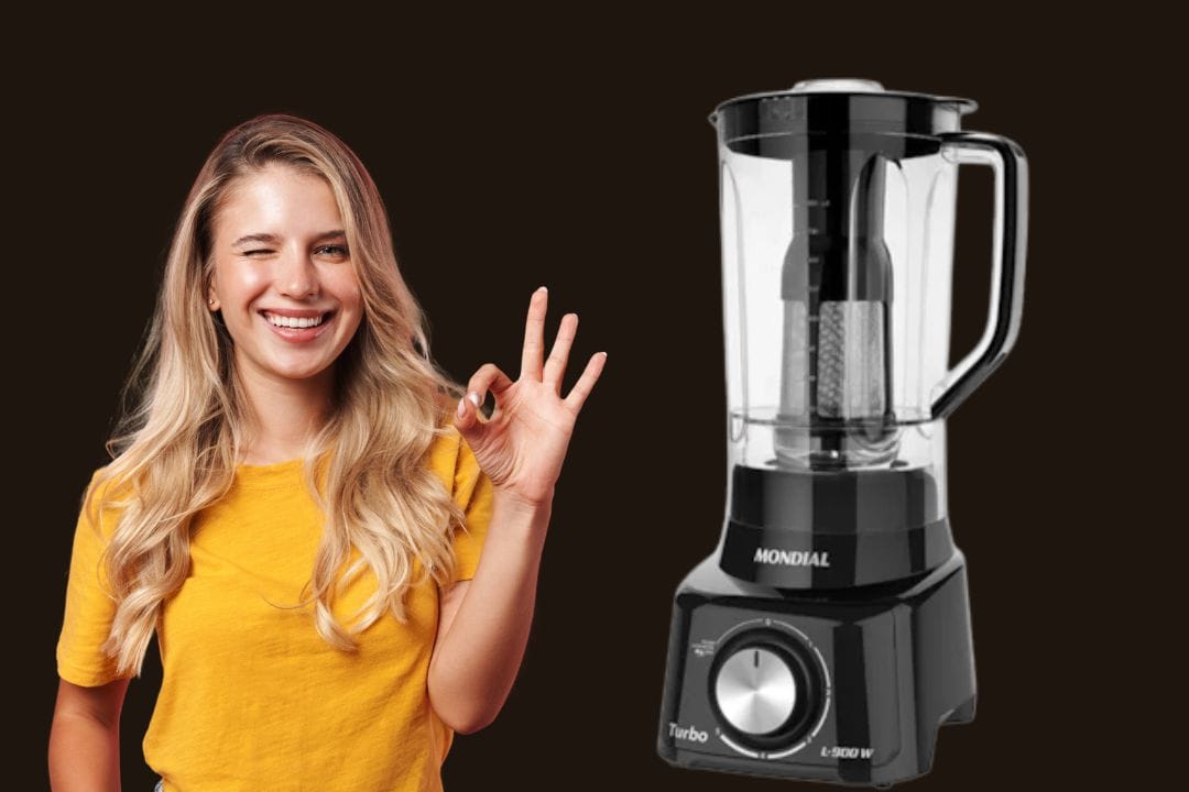 Como saber se um liquidificador mondial é realmente silencioso