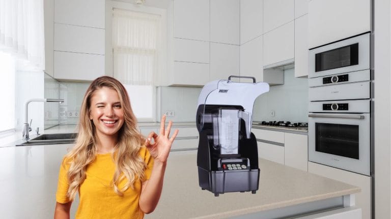 Liquididificador Omniblend JTC profissional 3HP