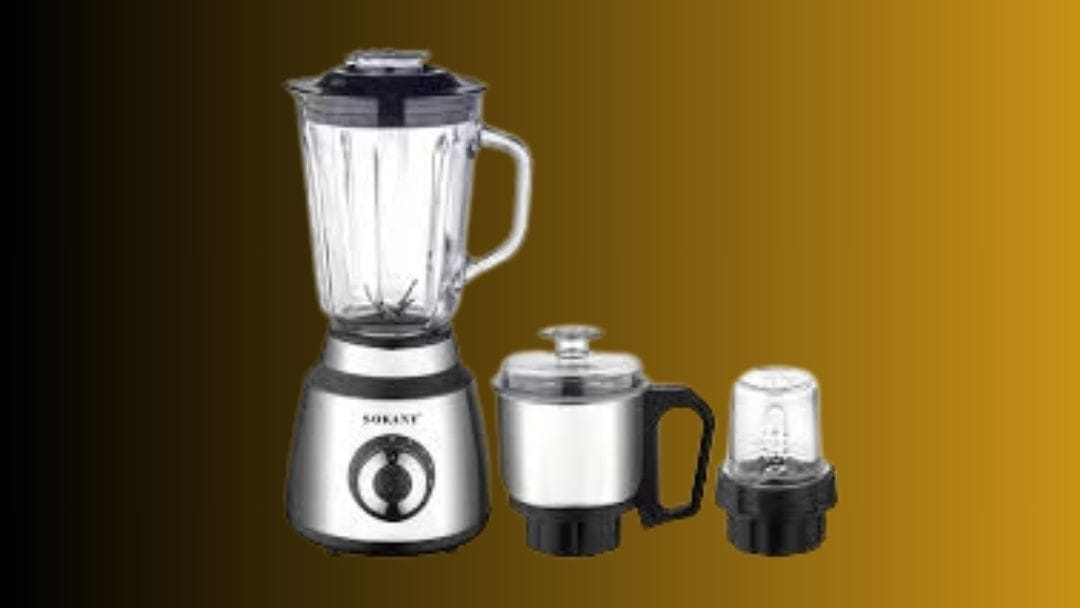 Liquidificadores 3 em 1