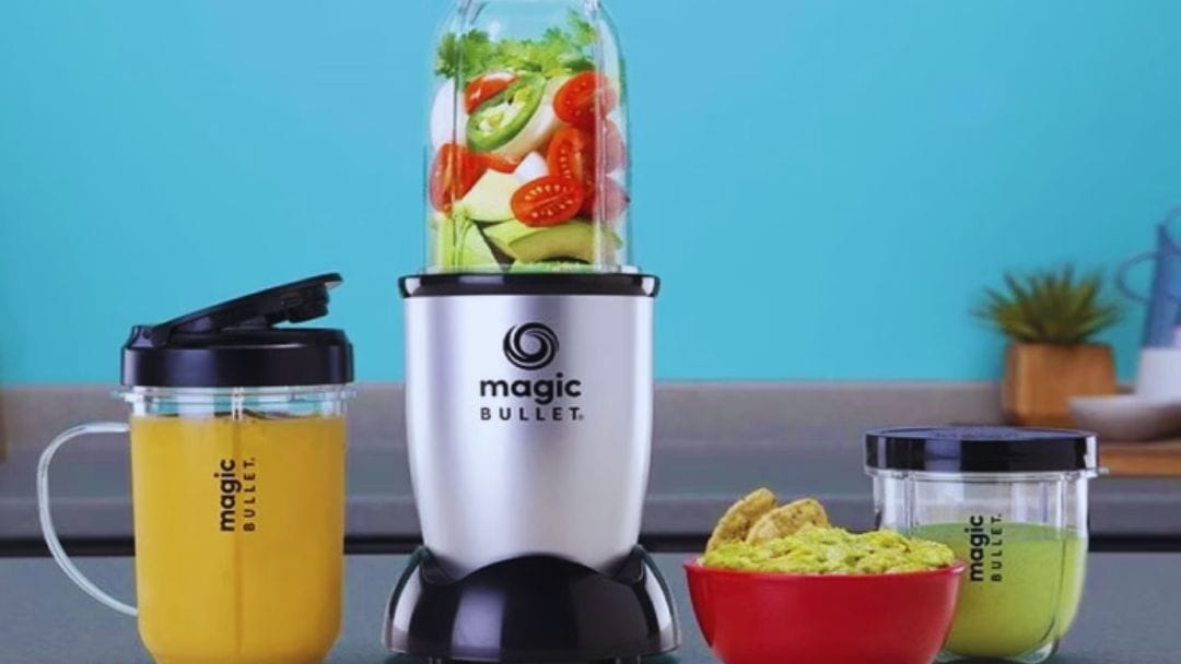 O que são liquidificadores compactos