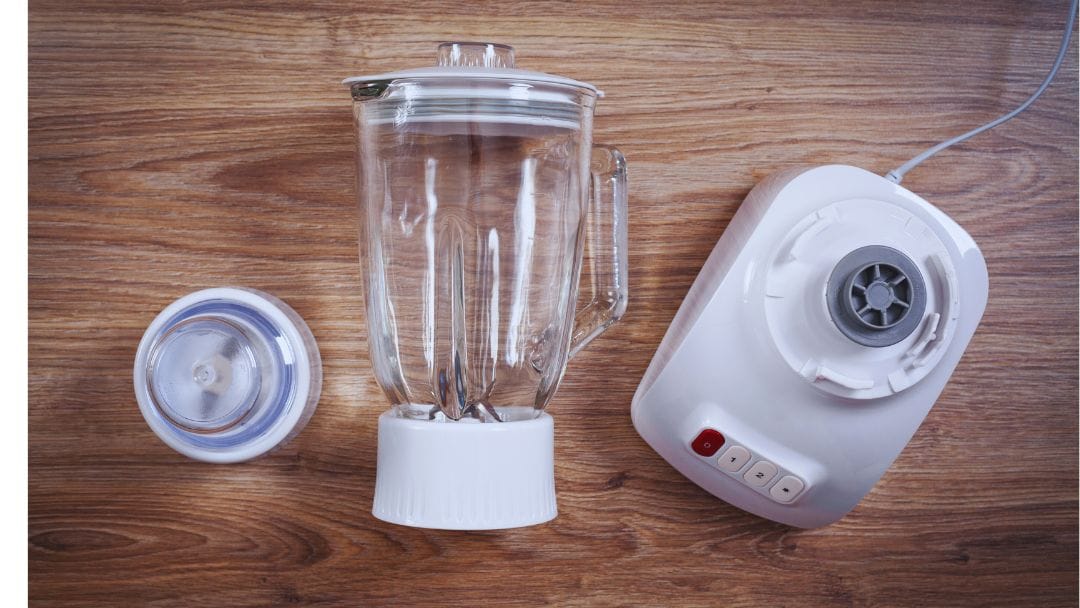 Qual a vida útil do liquidificador