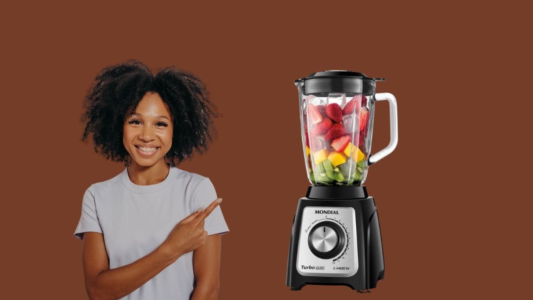 Melhor liquidificador 1400W