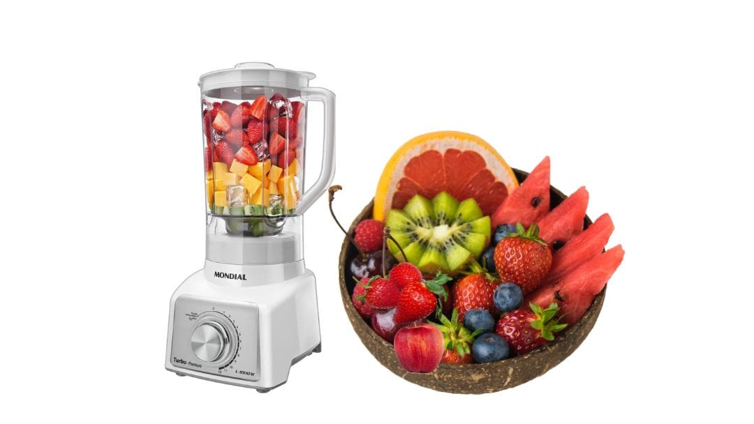 Melhor liquidificador Mondial para vitaminas