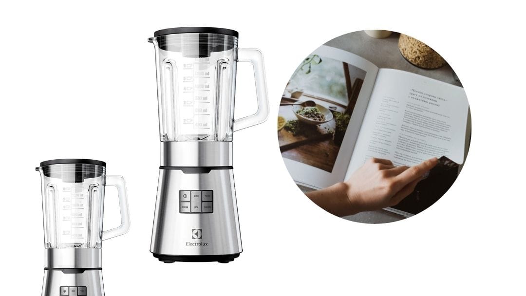 Melhores liquidificadores com copo de vidro para receitas variadas