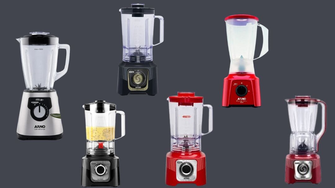Melhores liquidificadores custo benefício