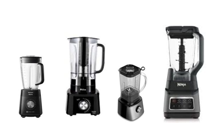 Melhores marcas de liquidificadores com copo de vidro