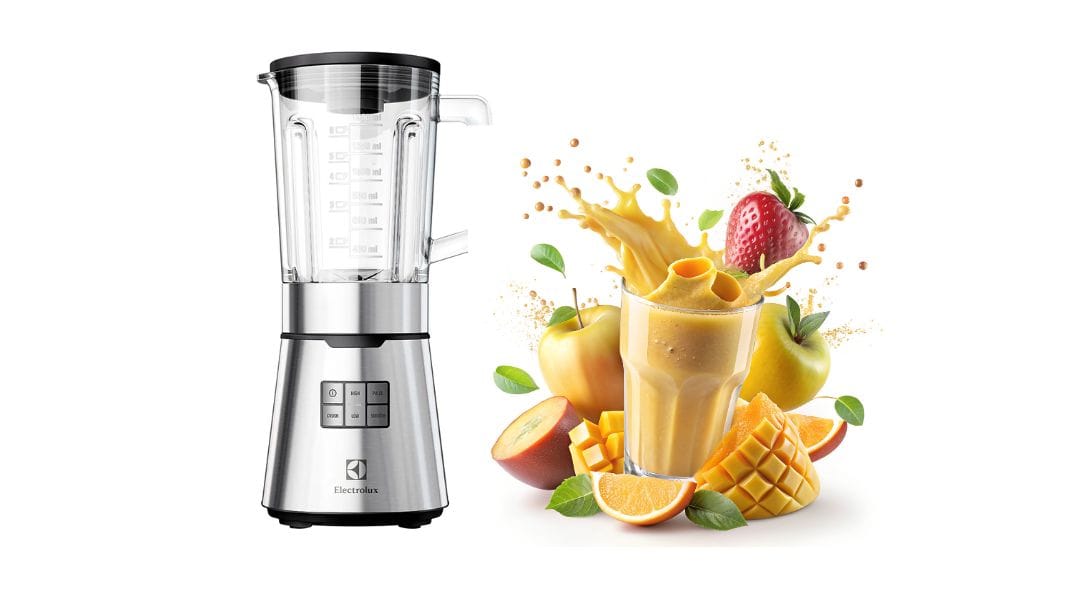 Qual é o melhor liquidificador com copo de vidro para vitaminas